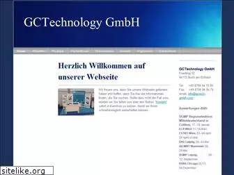 gctech-gmbh.com