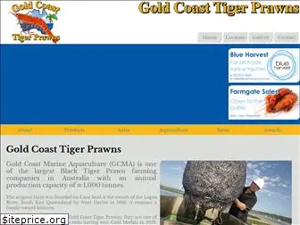 gctigerprawns.com.au