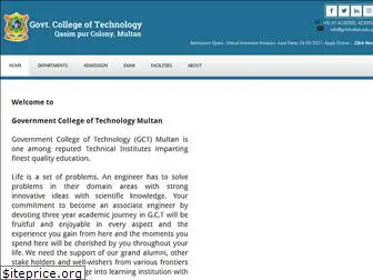 gctmultan.edu.pk