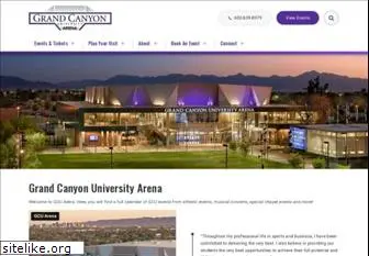 gcuarena.com