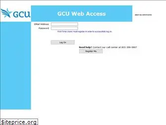 gcuusaonline.com