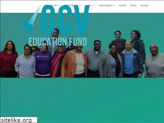 gcvedfund.org