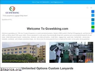 gcwebbing.com