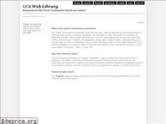 gcxweb.org