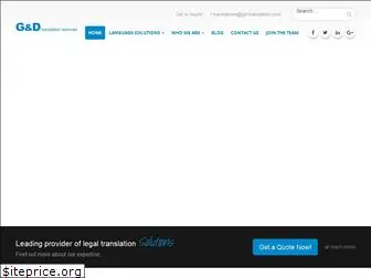 gd-translation.com