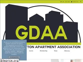 gdaa.org