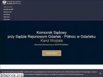 gdanskkomornik.com