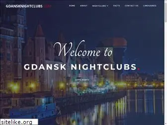 gdansknightclubs.com