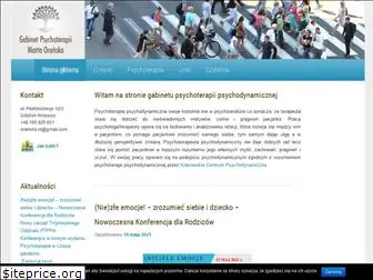 gdanskpsycholog.com
