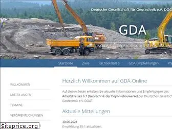 gdaonline.de