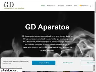 gdaparatos.com