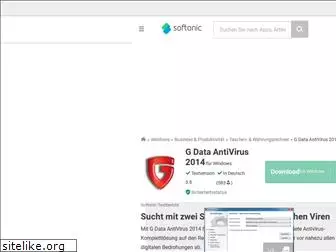 gdata-antivirus.softonic.de