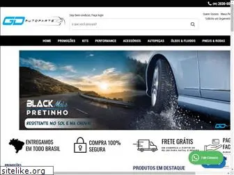 gdautoparts.com.br