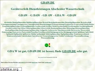 gdaw.de