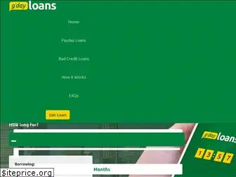 gdayloans.com.au