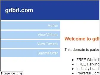gdbit.com