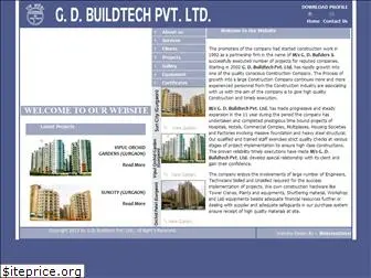 gdbuildtech.com