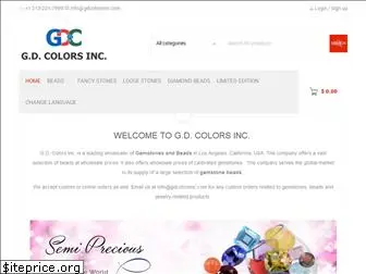 gdcolorsinc.com