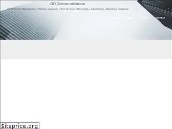 gdcommunication.com