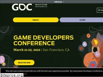 gdconf.com