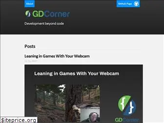 gdcorner.com