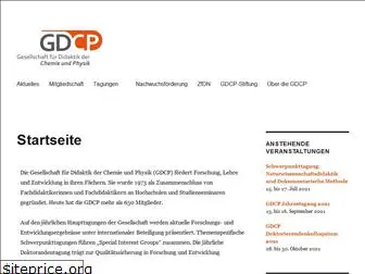 gdcp.de
