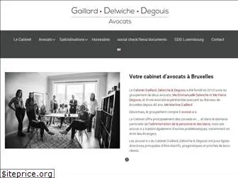 gdd-avocats.be