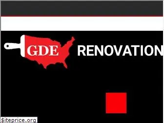 gderenovations.com