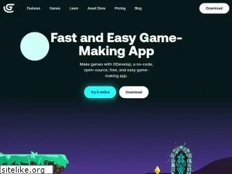 gdevelop.io