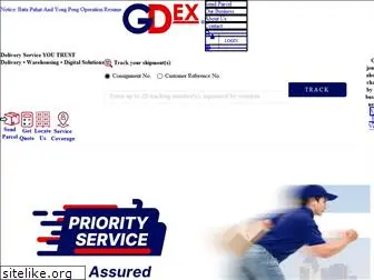 gdexpress.com