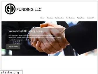 gdfundinggroup.com