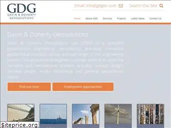 gdgeo.com