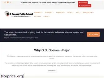 gdgoenkajhajjar.com