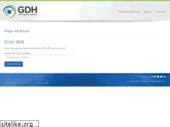 gdhservices.com