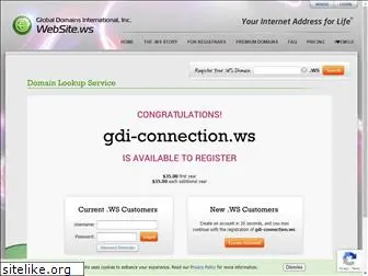 gdi-connection.ws