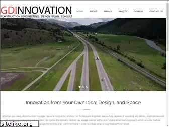 gdinnovationinc.com