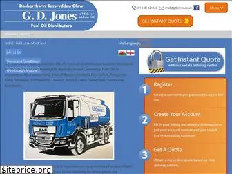 gdjones.co.uk