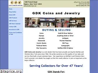 gdkcoins.com