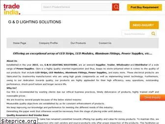 gdlightingsolutions.com