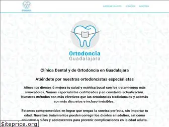 gdlortodoncia.com