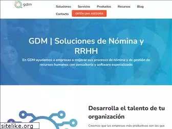 gdm.com.mx