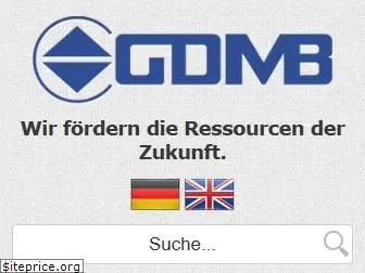 gdmb.de