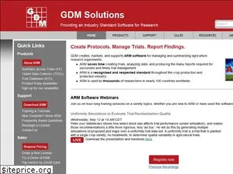 gdmdata.com