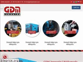 gdmjenerator.com