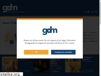 gdmmusic.com