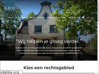gdo-advocaten.nl