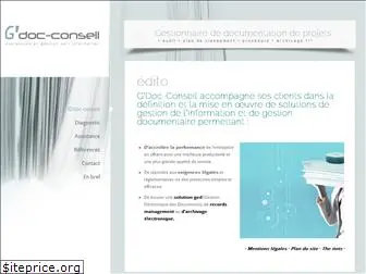 gdoc-conseil.fr