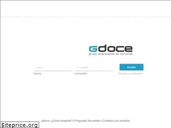 gdoce.tucampusdeformacion.com