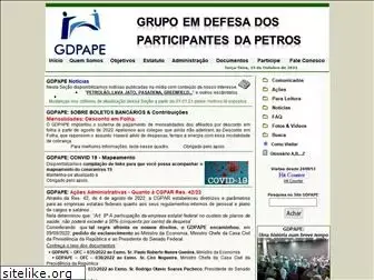 gdpape.org
