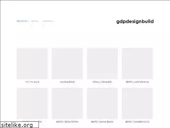 gdpdesignbuild.com